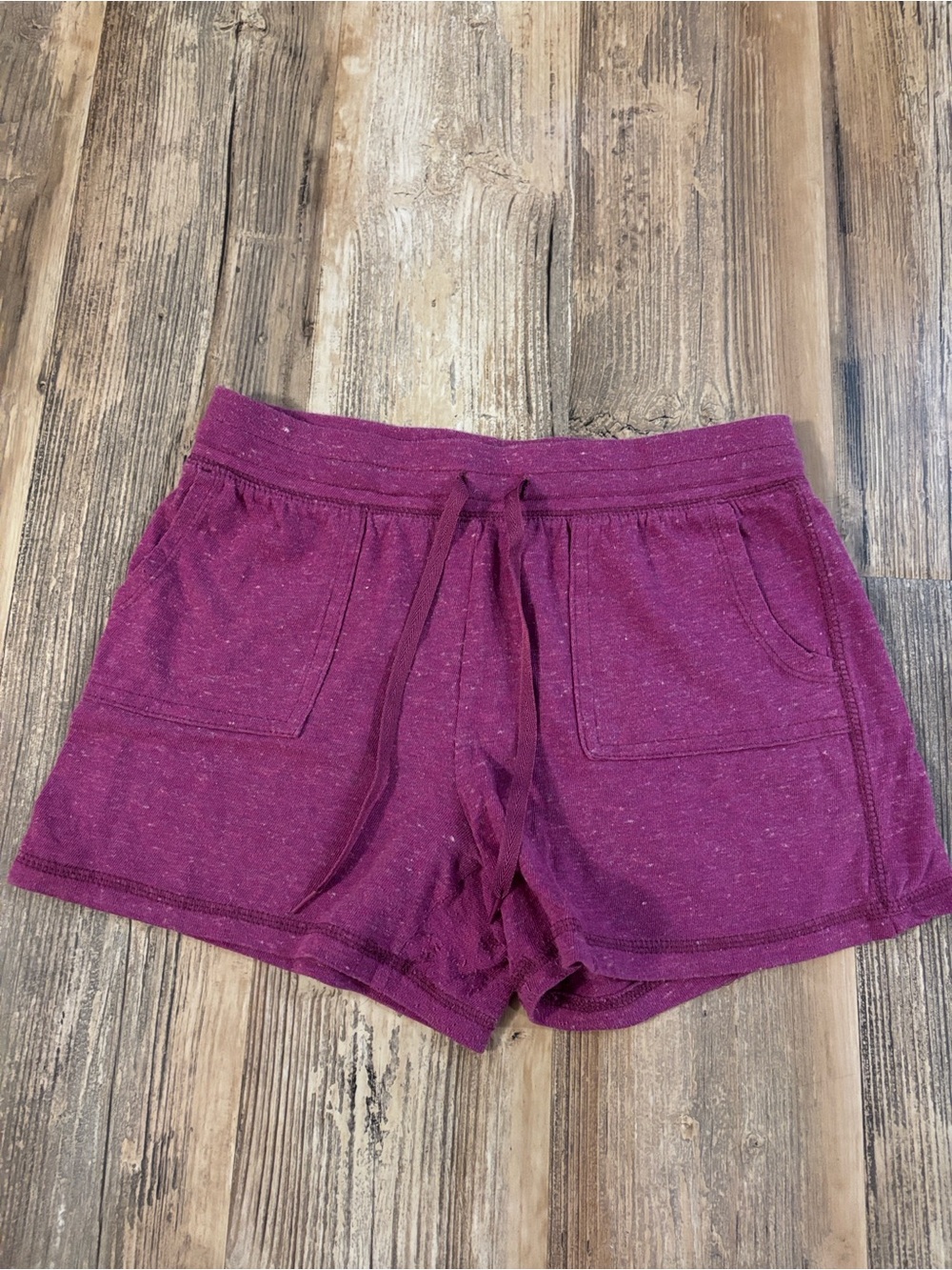 Athletic Works Magenta Athletic Shorts - Size XS
